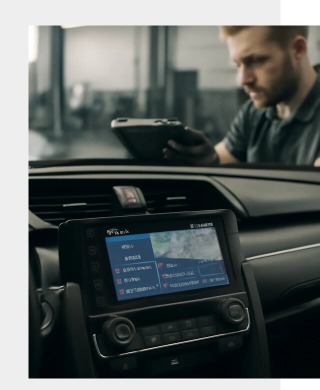 Русификация Honda Civic в Советской Гавани по цене от 7792 р. | ФастМобиль-Свс