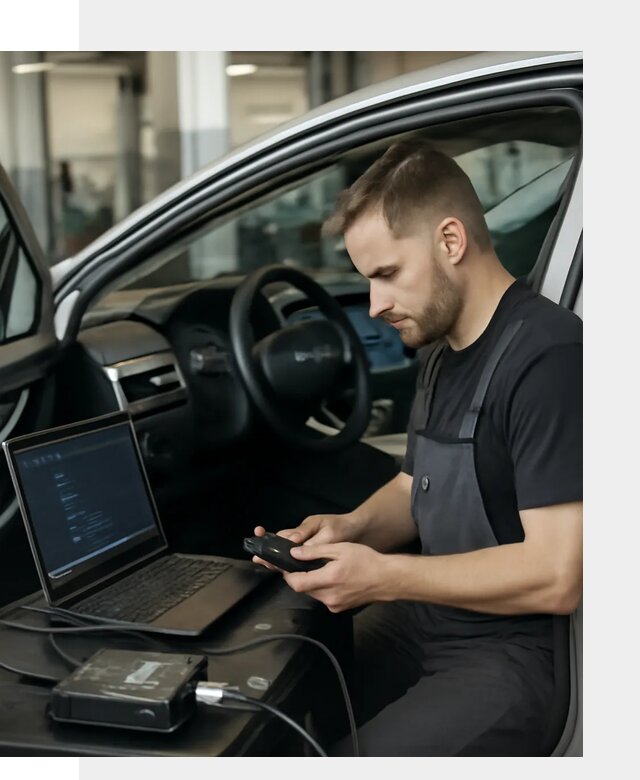 Русификация Honda CLARITY под ключ для вашего авто в Советской Гавани