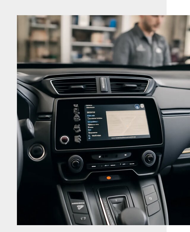 Русификация Honda CRV в Советской Гавани по цене от 7168 р. | ФастМобиль-Свс