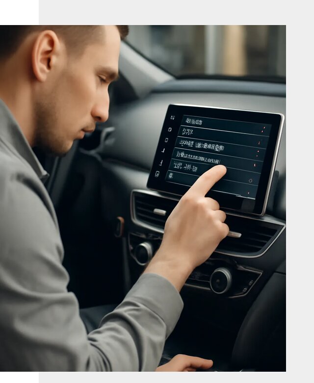 Русификация мультимедиа Honda для автомобилей в Советской Гавани