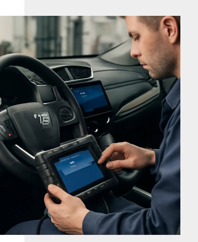 Русификация приборной панели Honda в Советской Гавани под ключ
