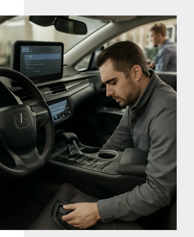Русификация автомобилей Lexus для рынка России в Советской Гавани