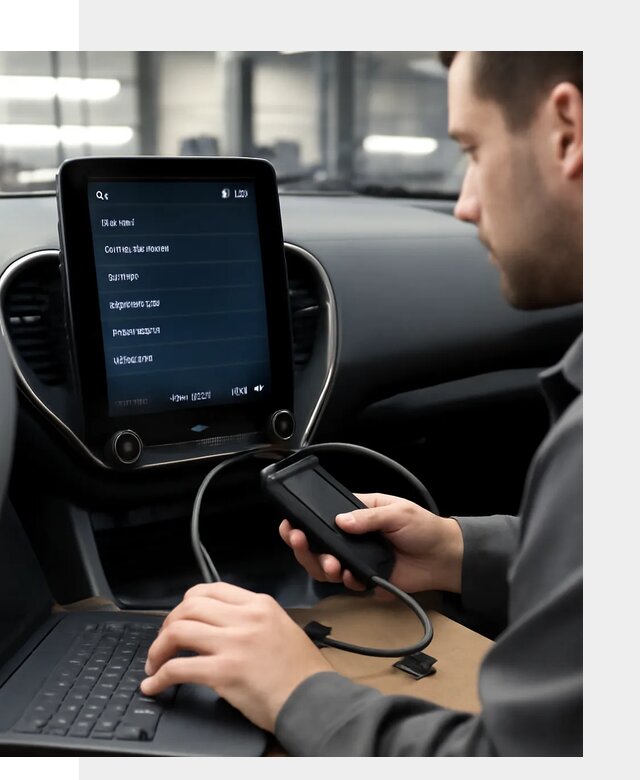 Русификация Lexus NX PANASONIC под ключ для авто в Советской Гавани