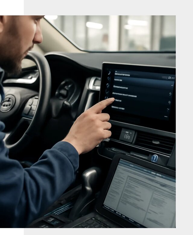 Русификация Lexus RX PANASONIC для мультимедиа в Советской Гавани