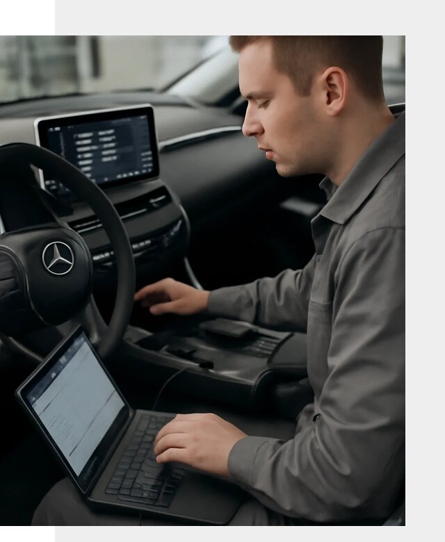 Русификация мультимедиа Lexus для автомобилей в Советской Гавани