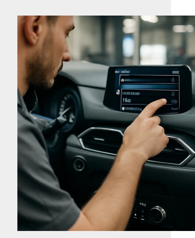 Русификация Mazda в Советской Гавани по цене от 5714 р. | ФастМобиль-Свс