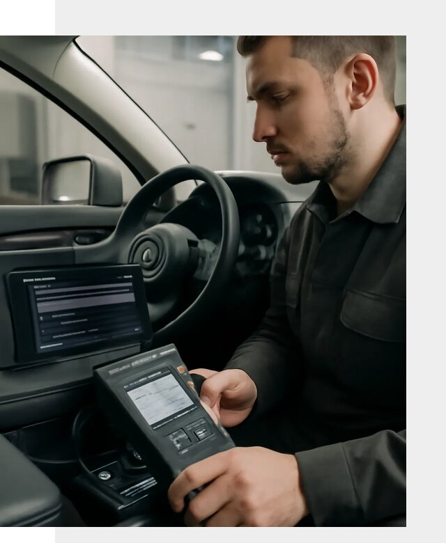 Профессиональная русификация автомобилей Mazda в Советской Гавани