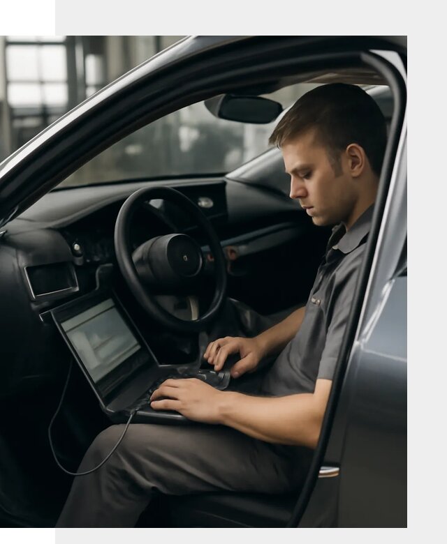 Русификация Mazda EZ-6 с настройкой меню и навигации в Советской Гавани