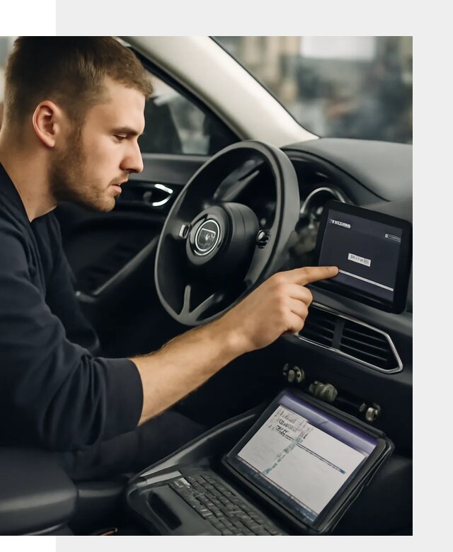 Русификация мультимедиа автомобилей Mazda под ключ в Советской Гавани