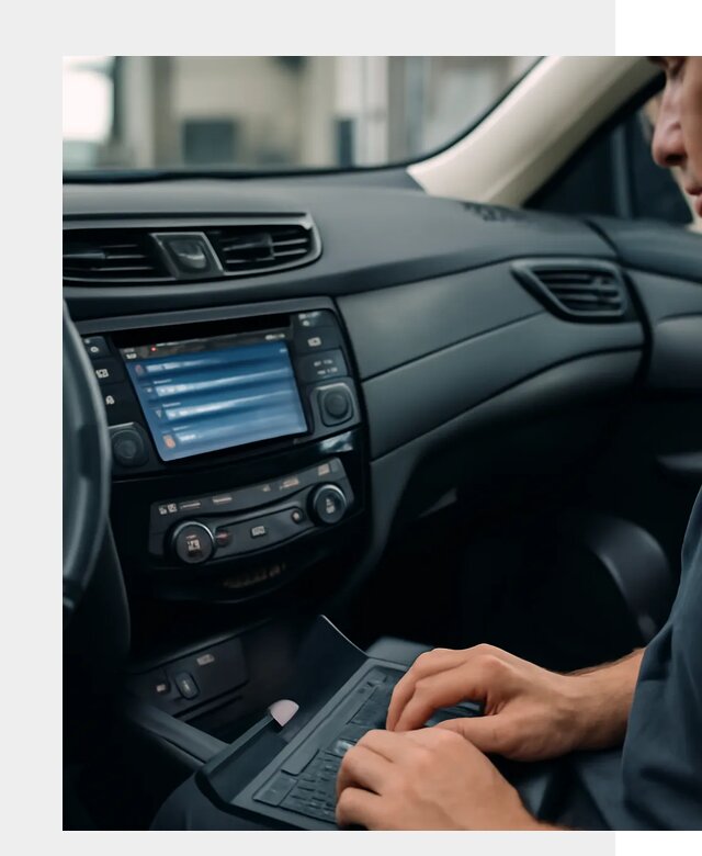 Русификация Nissan в Советской Гавани по цене от 8207 р. | ФастМобиль-Свс