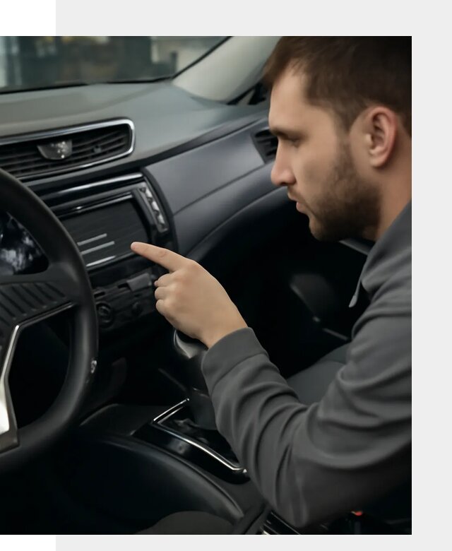 Русификация мультимедиа Nissan для автомобилей в Советской Гавани
