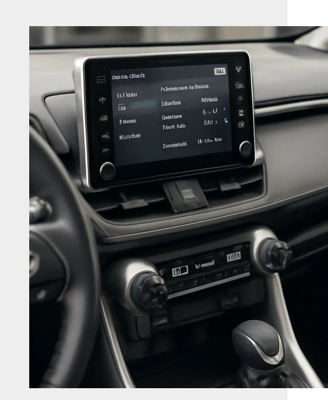 Русификация Toyota в Советской Гавани по цене от 8207 р. | ФастМобиль-Свс