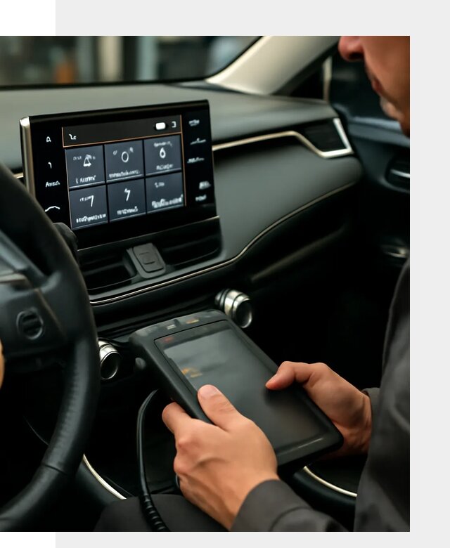 Профессиональная русификация автомобилей Toyota в Советской Гавани