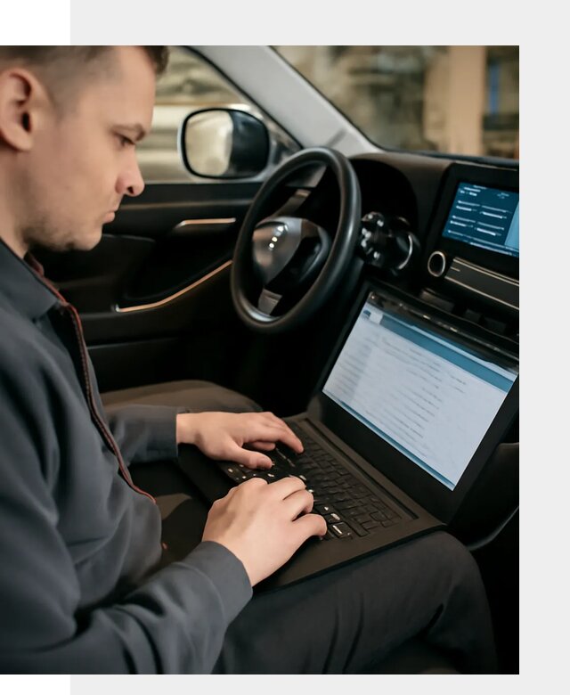 Русификация Toyota Crown Kluger под ключ для авто в Советской Гавани