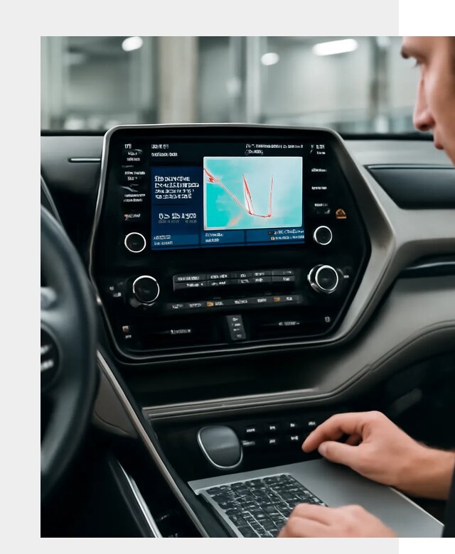 Русификация Toyota Highlander CHN в Советской Гавани от 15480 р. | ФастМобиль-Свс