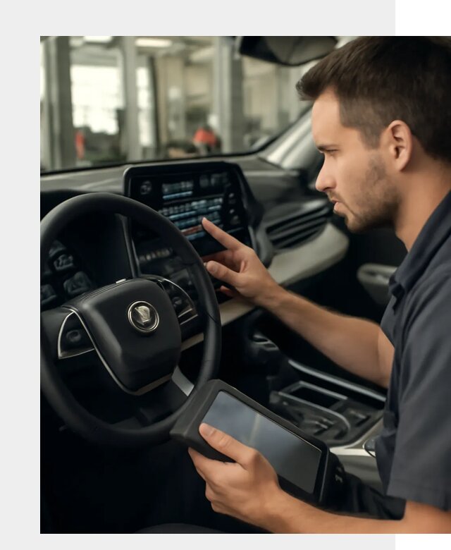 Русификация Toyota Highlander USA в Советской Гавани от 7792 р. | ФастМобиль-Свс