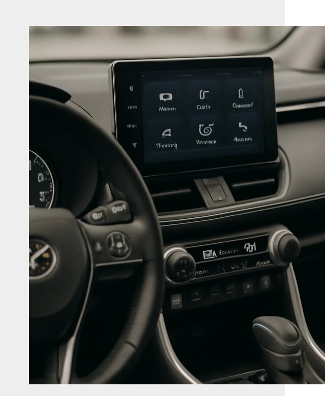 Русификация приборной панели Toyota в Советской Гавани от 6753 р. | ФастМобиль-Свс