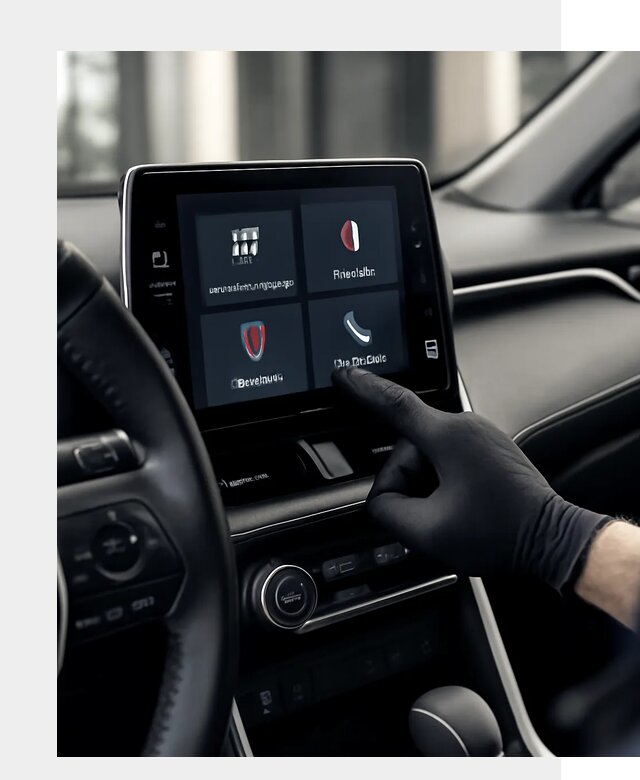 Установка приложений Toyota в Советской Гавани по цене от 5714 р. | ФастМобиль-Свс